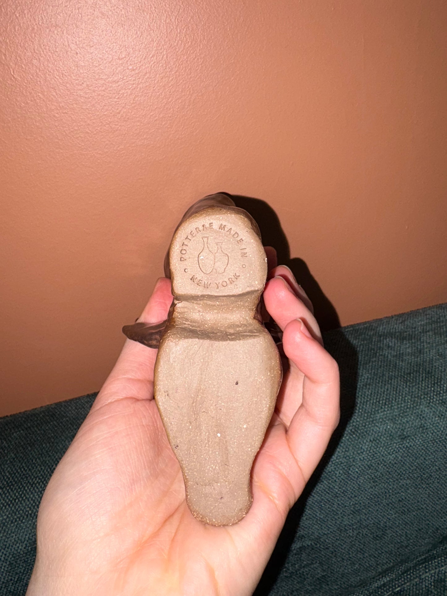 Horse Boot Vase