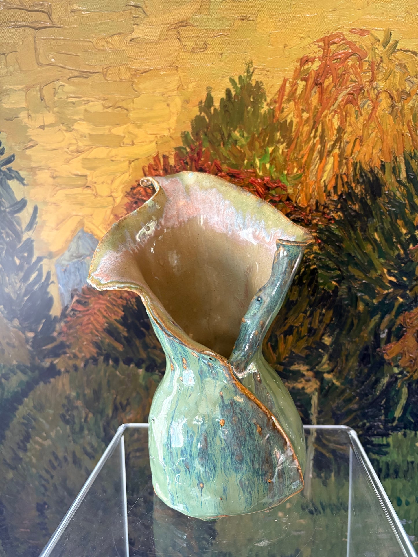 Petal vase