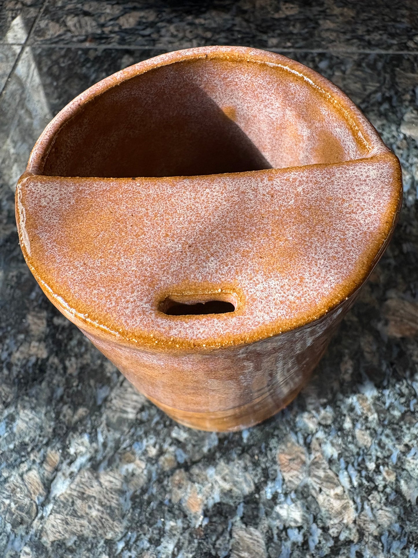 Sunset Swirl ToGo Mug