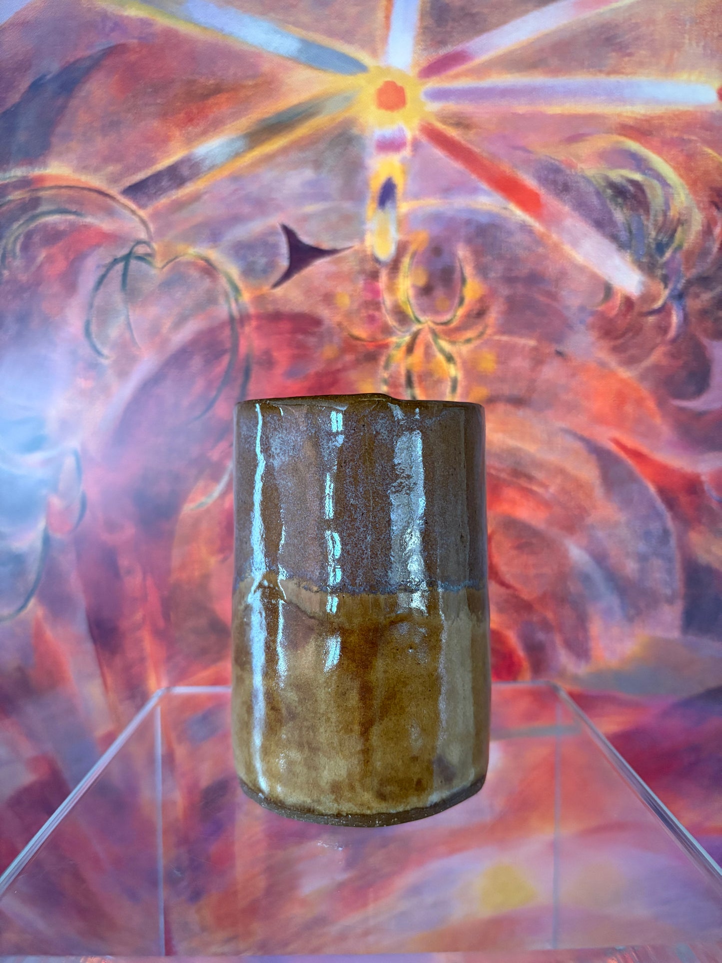 Sunset Swirl ToGo Mug