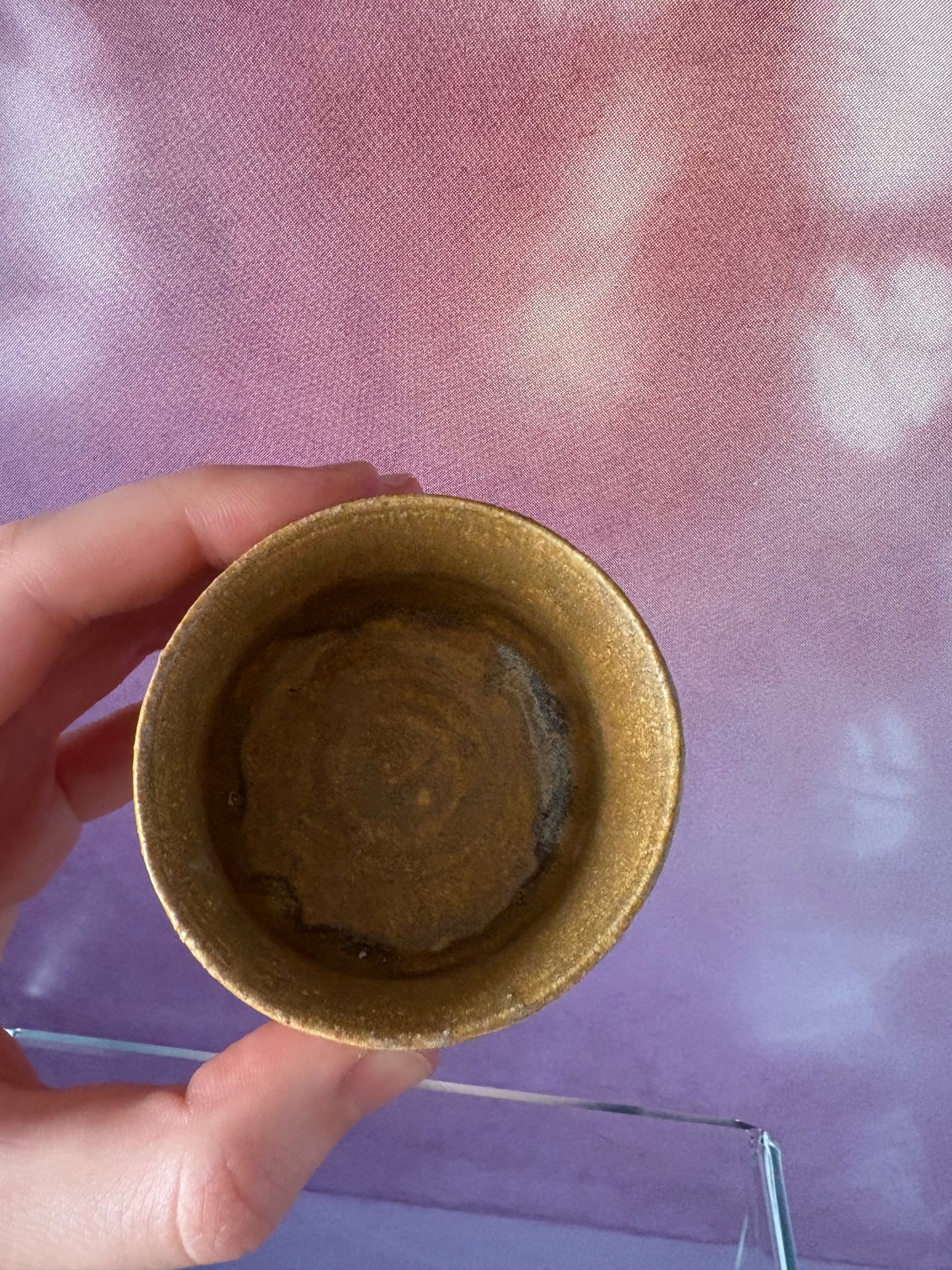 Mushroom Jar