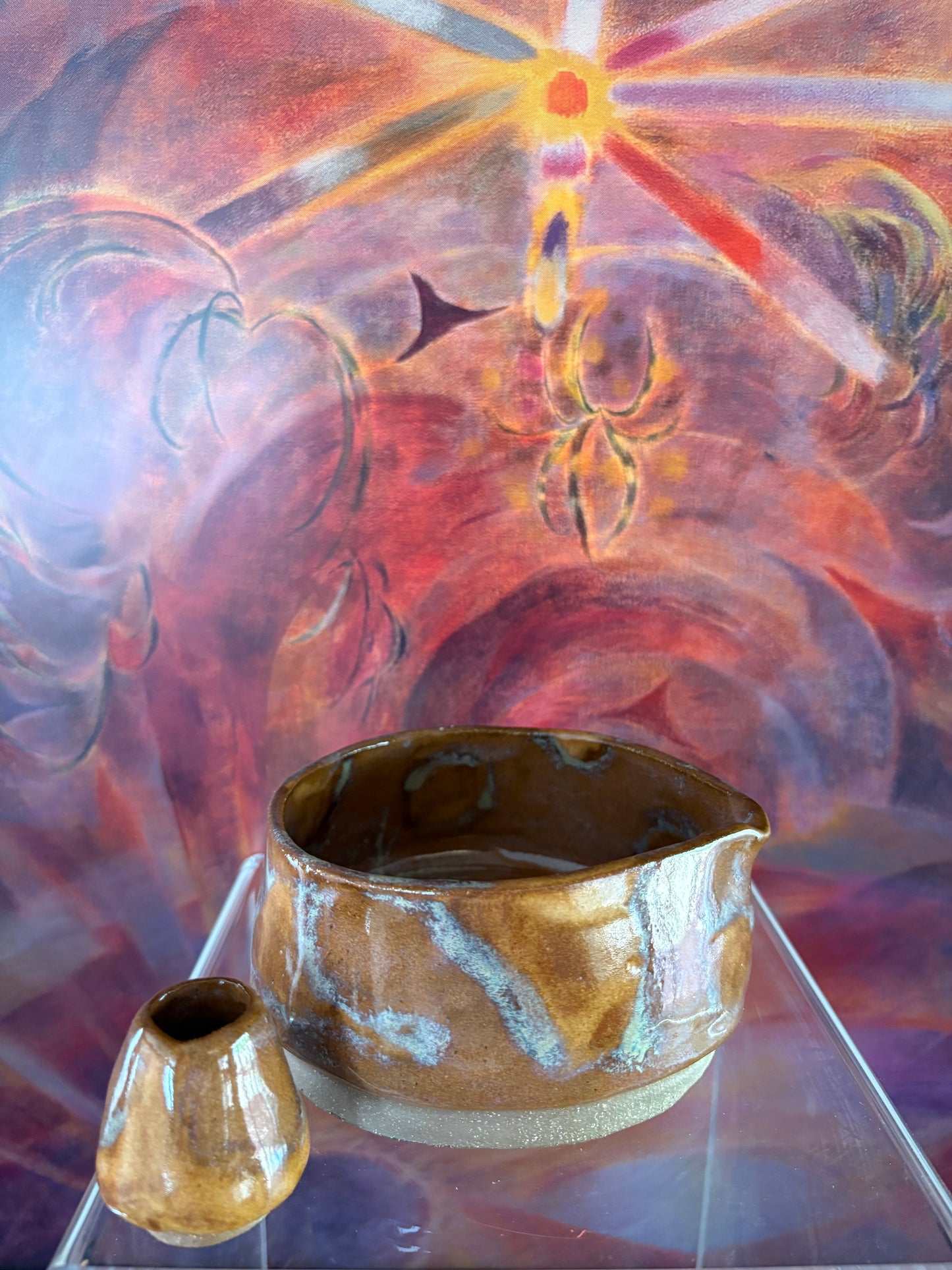 Sunstone Matcha Set