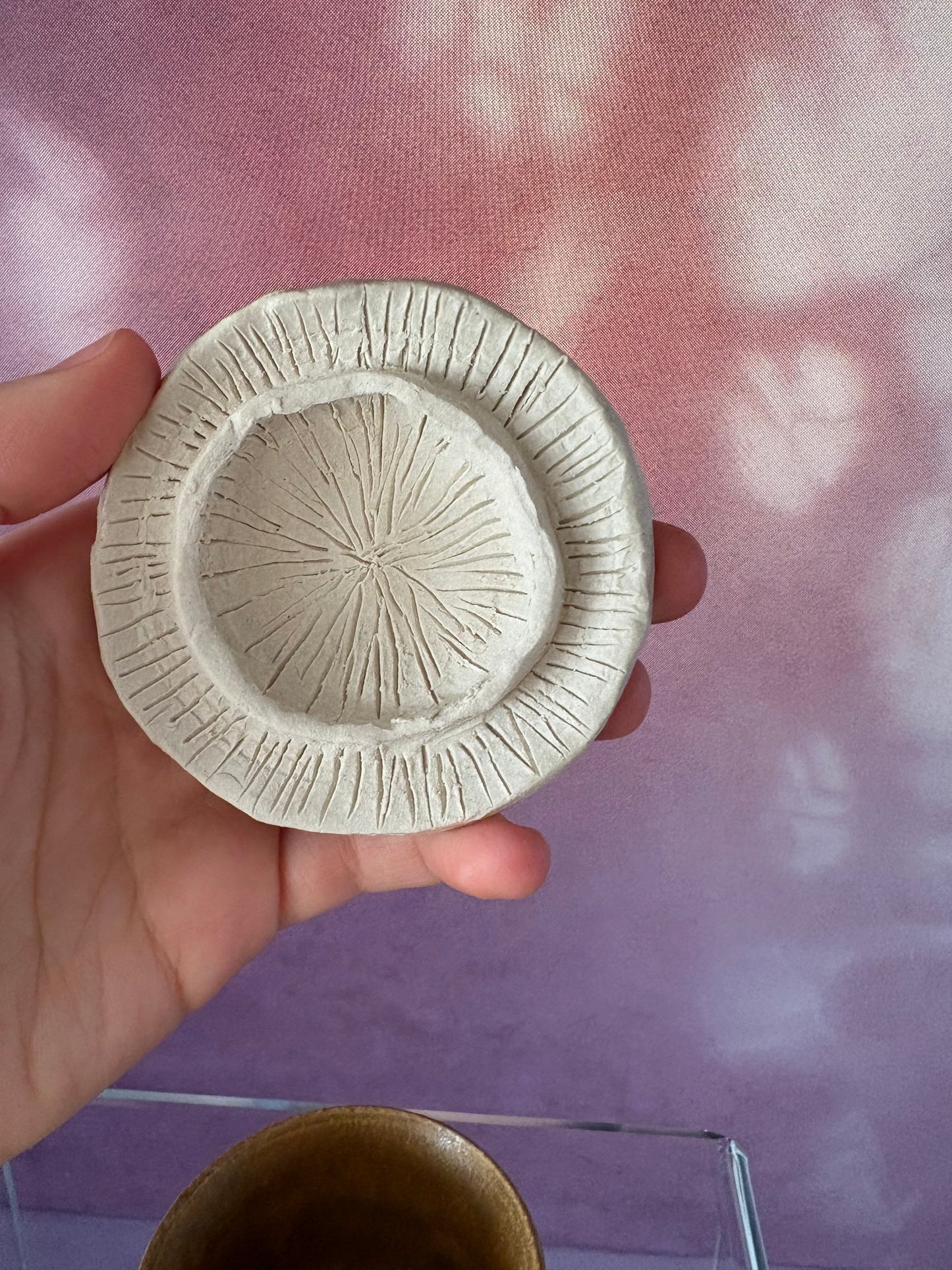 Mushroom Jar