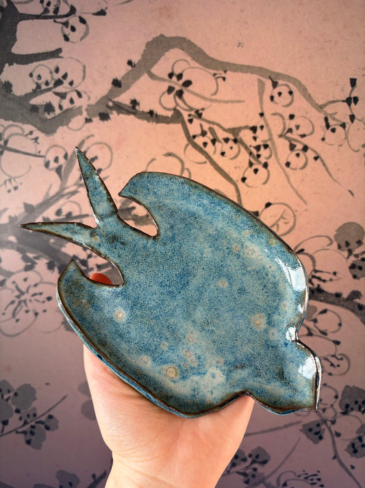 Bird Spoon Rest