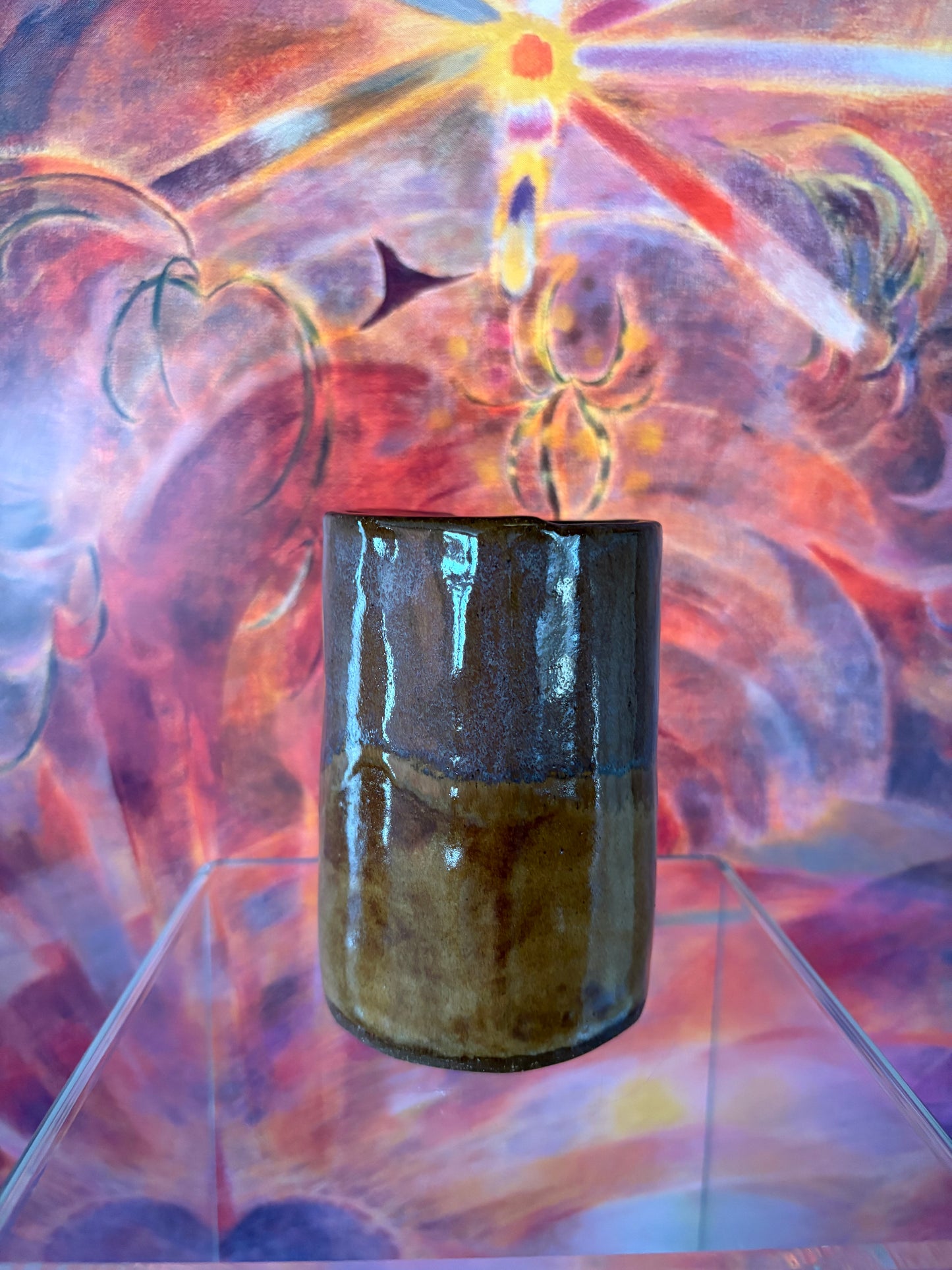 Sunset Swirl ToGo Mug