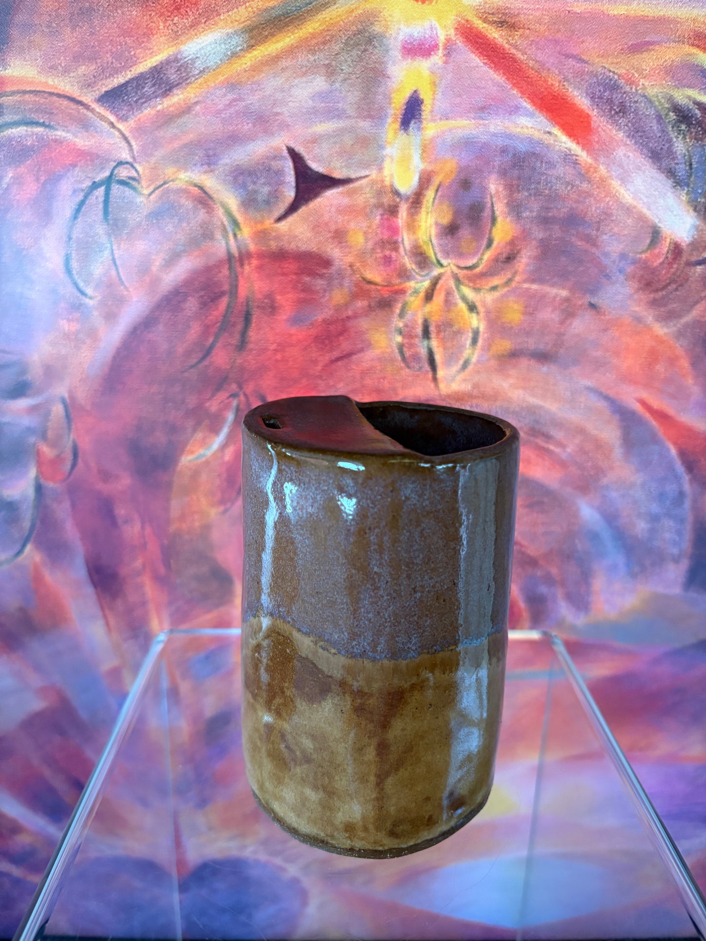 Sunset Swirl ToGo Mug