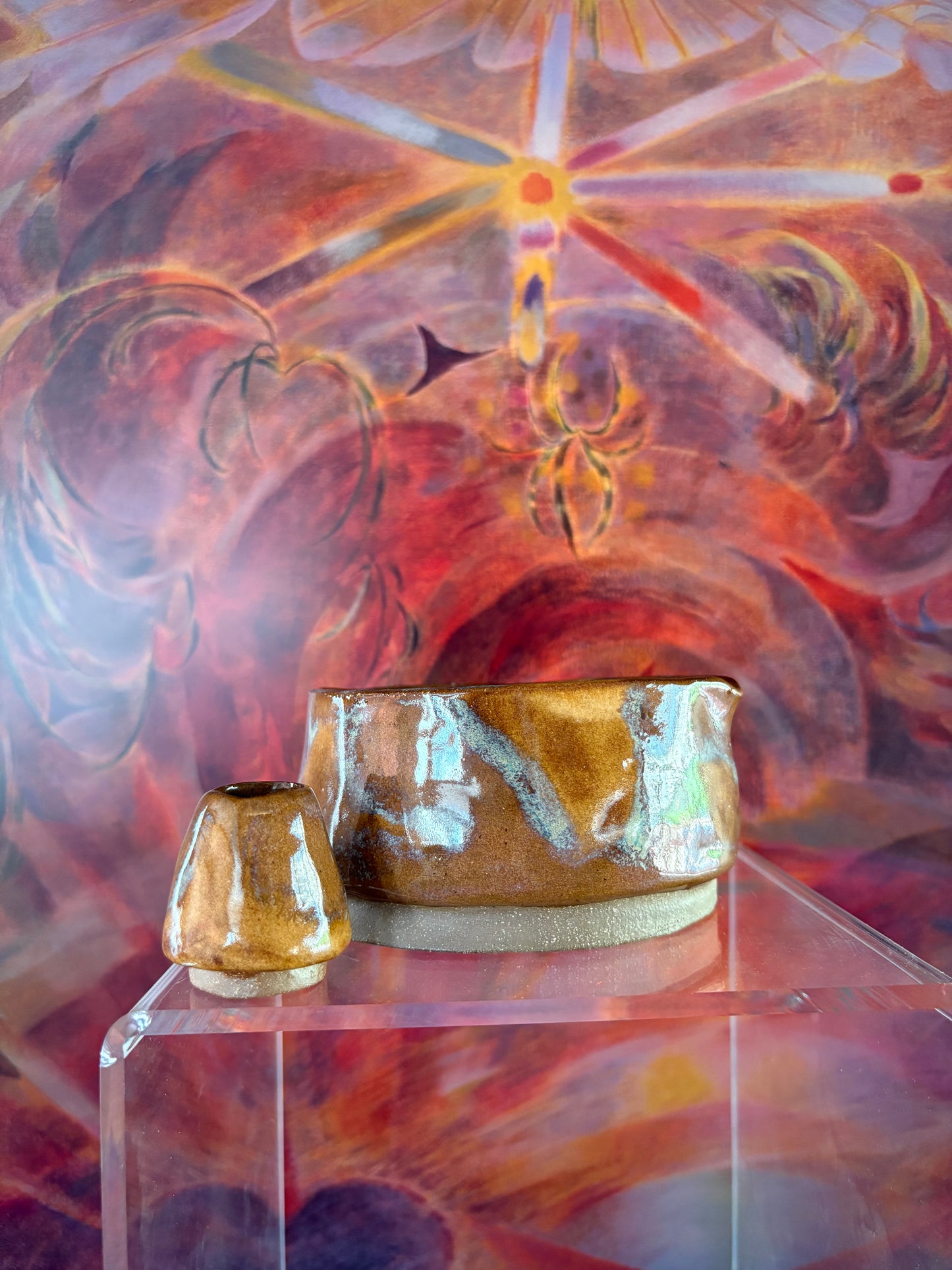 Sunstone Matcha Set