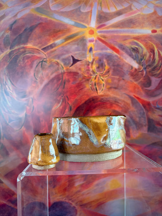 Sunstone Matcha Set