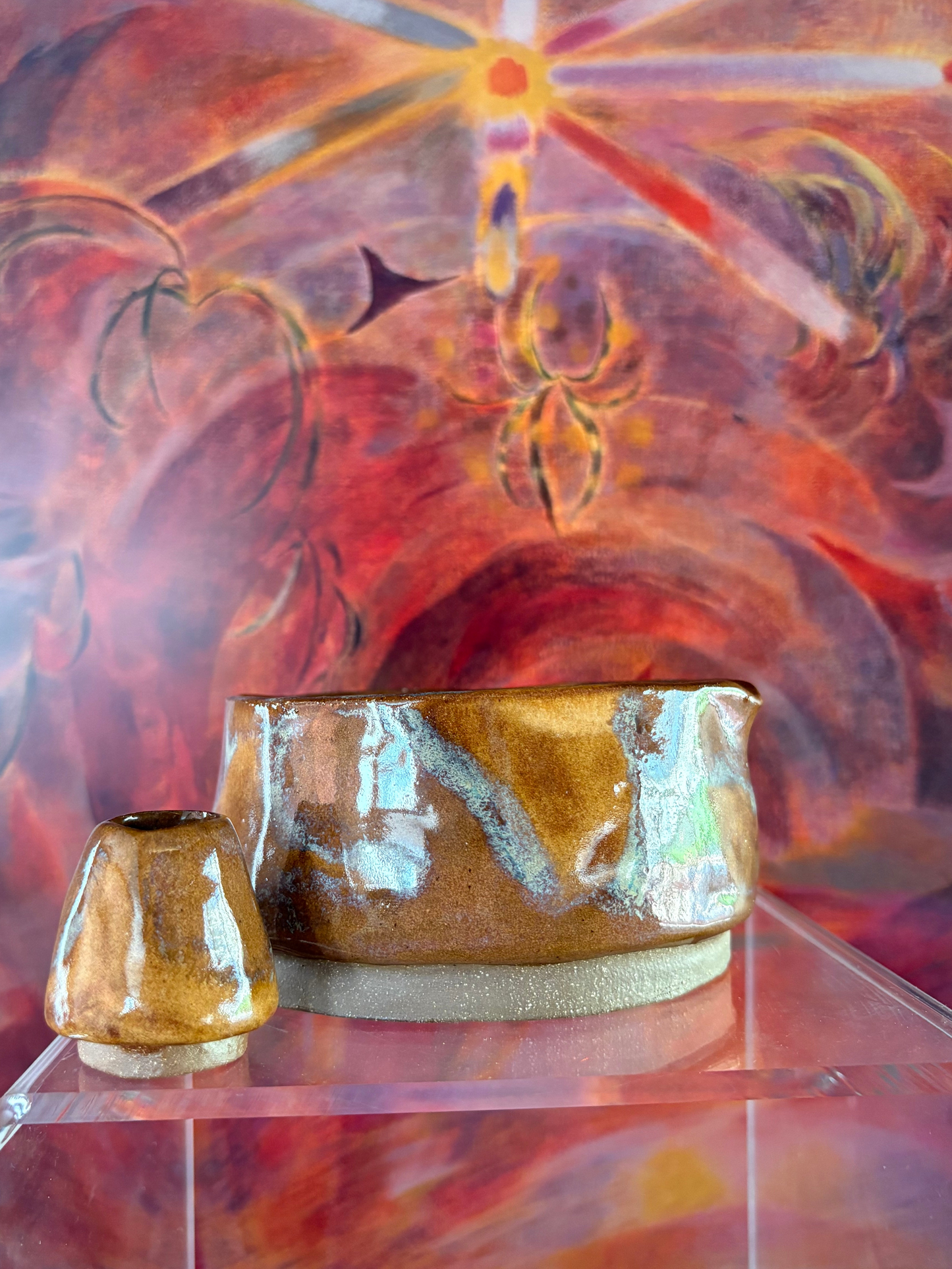 Sunstone Matcha Set