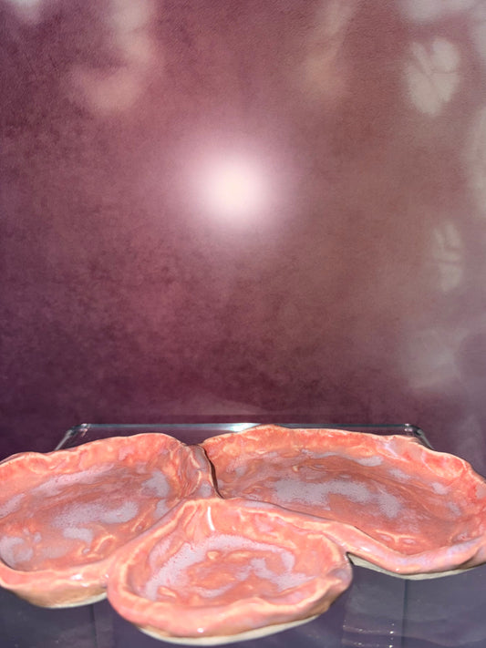 Blush Trio Dish