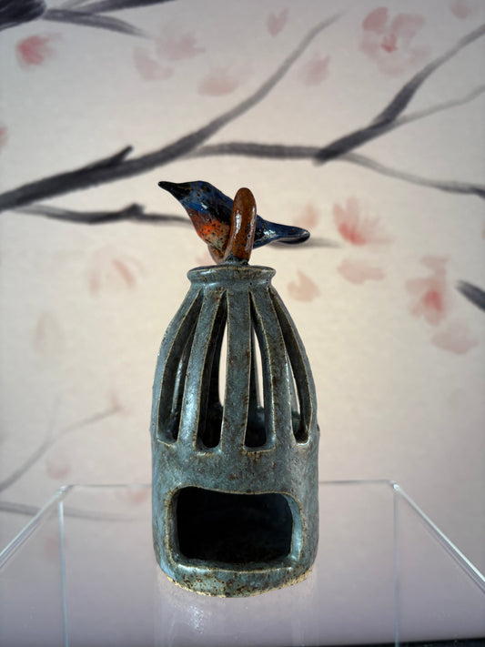 Bird Tea Light