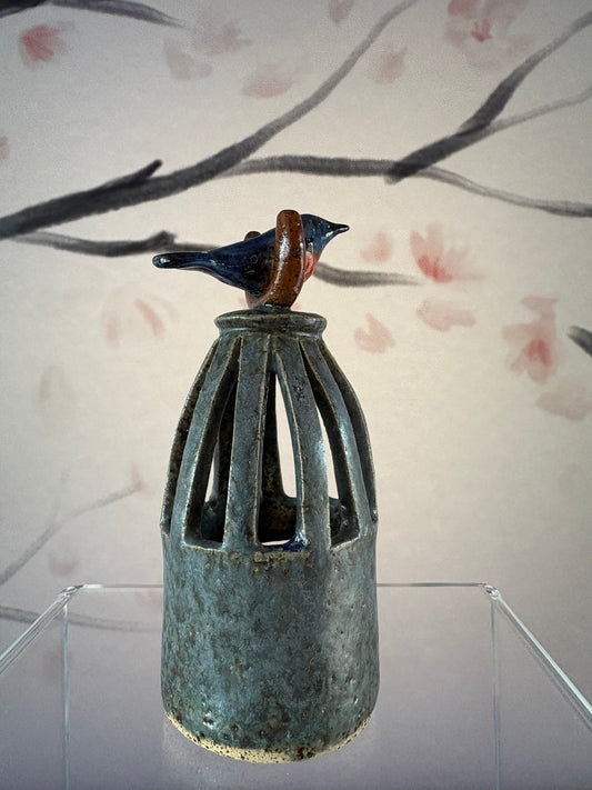 Bird Tea Light