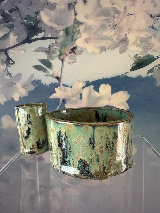 Orchard Split Bowl