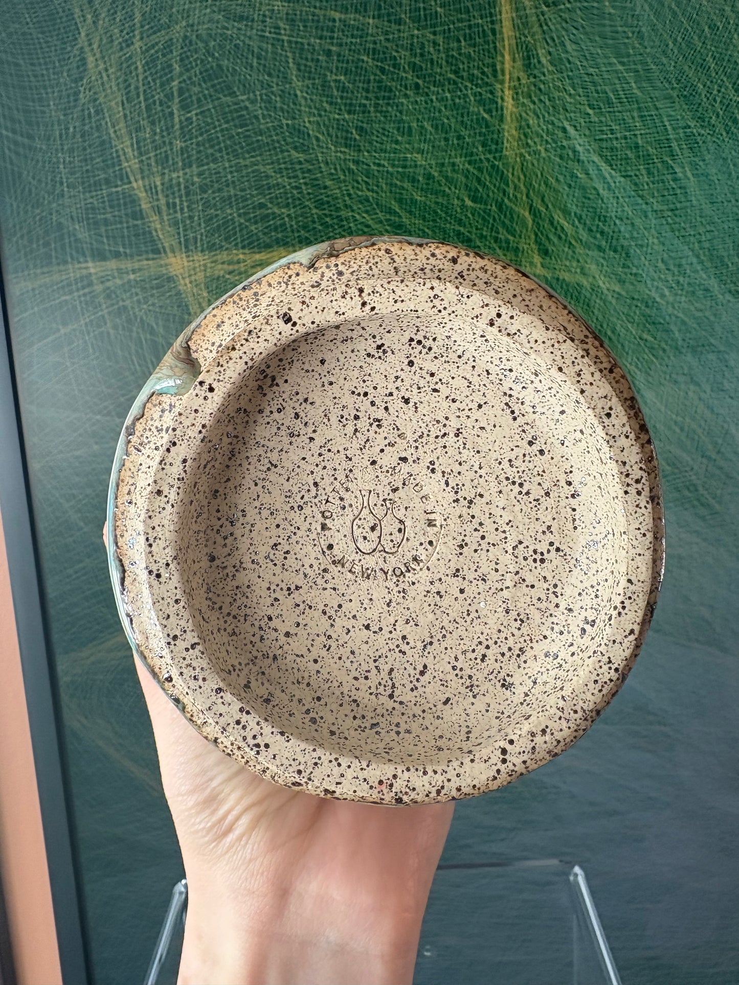 Blue Matcha set