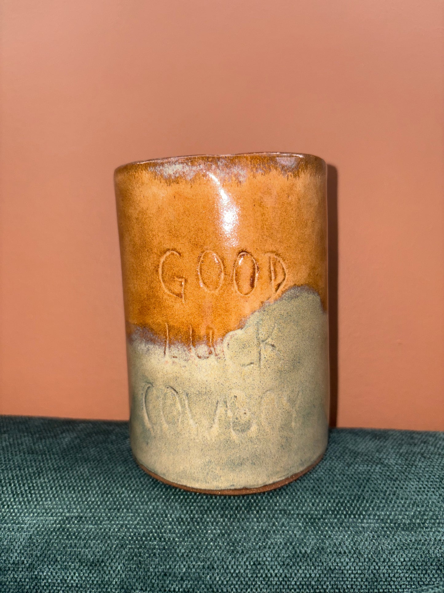 Lucky Travel Mug
