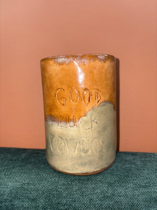 Lucky Travel Mug