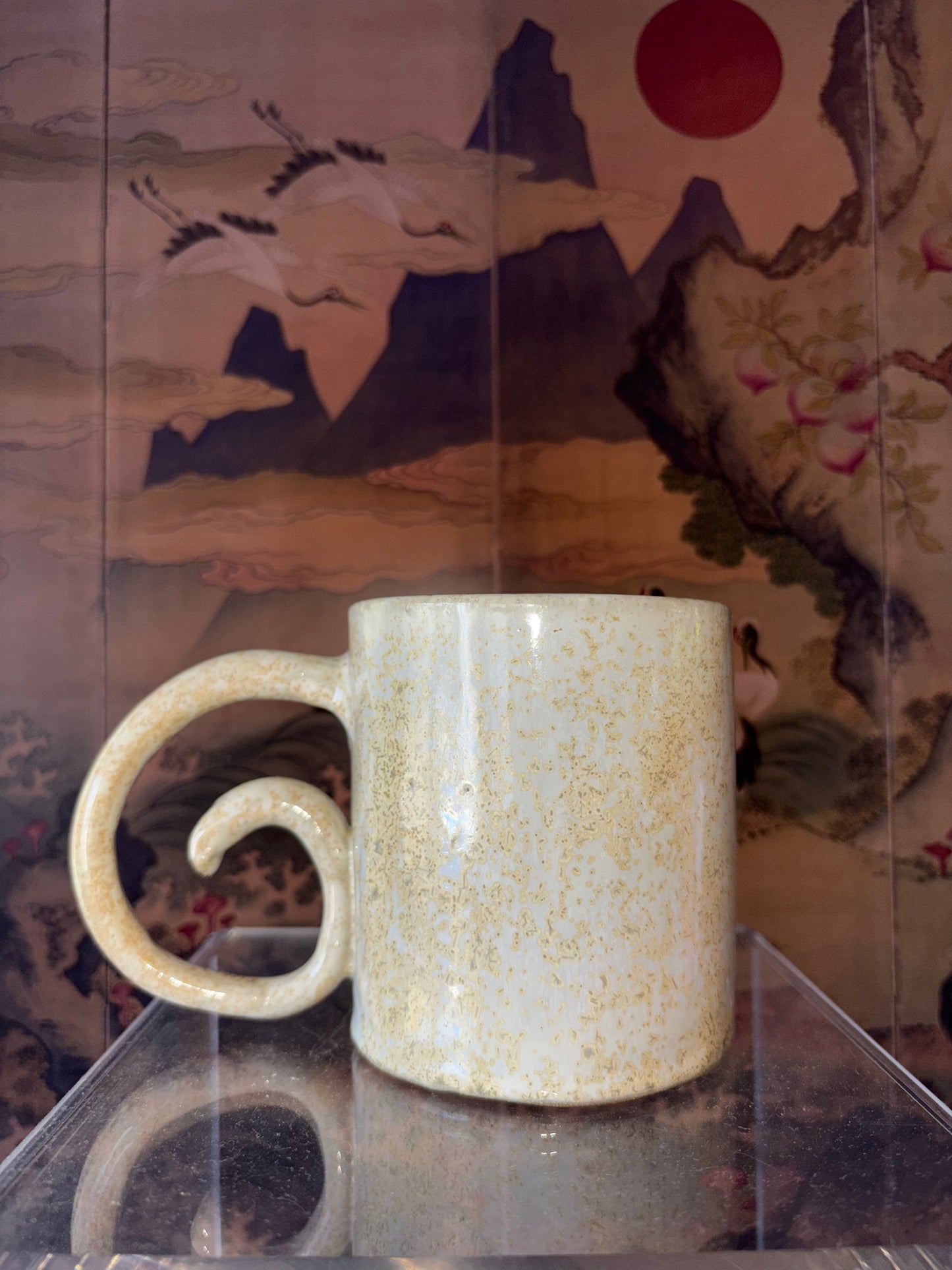 Spiral Mug