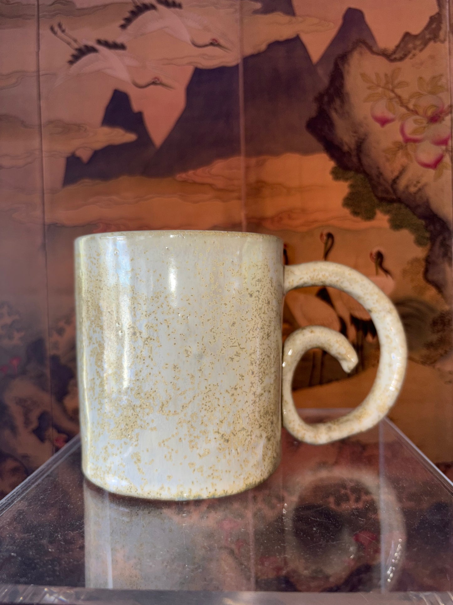Spiral Mug