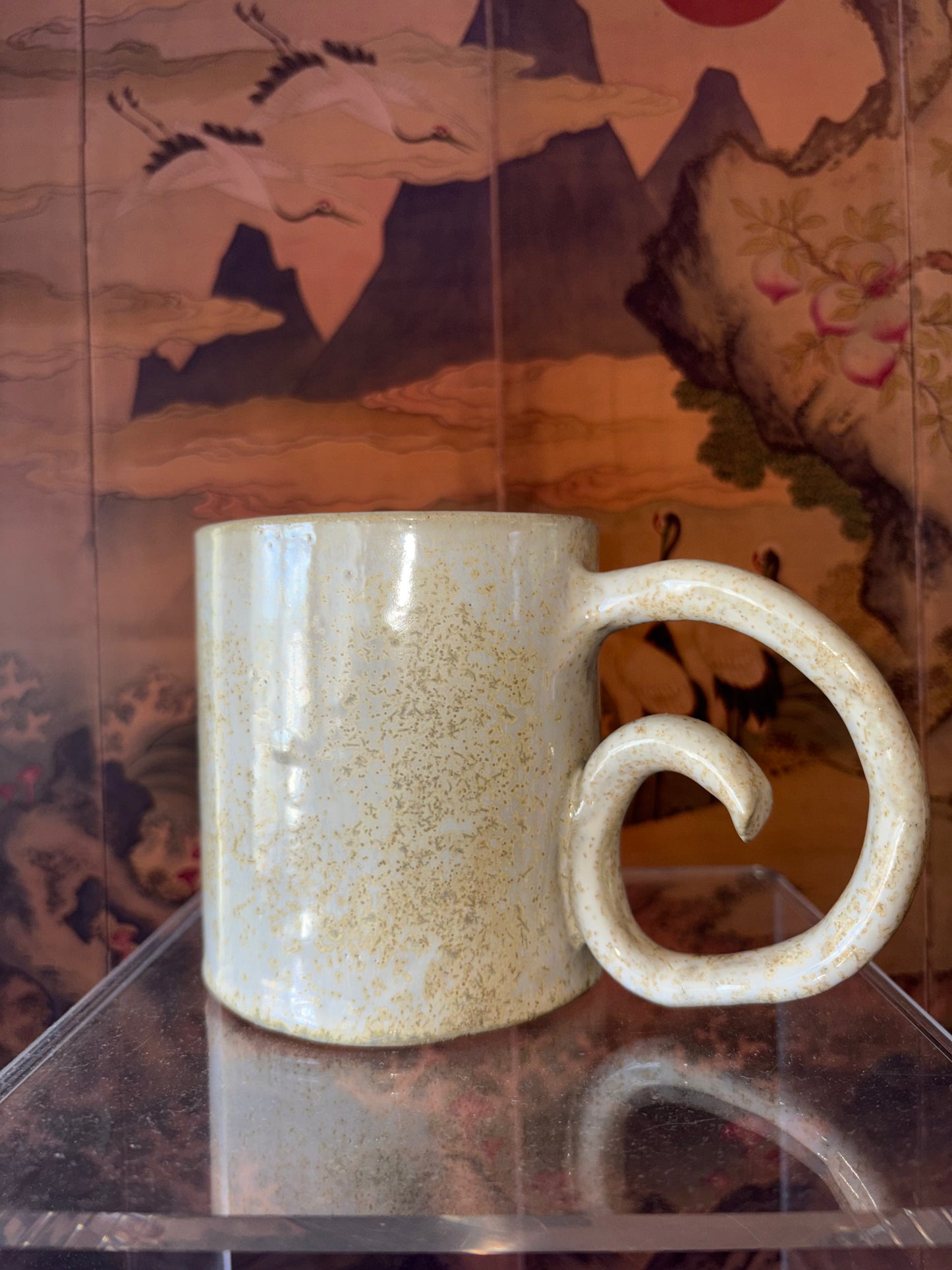 Spiral Mug